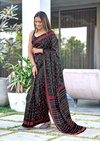 Tew Soft Pure Cotton Printed Fancy Saree Bulk Orders In India